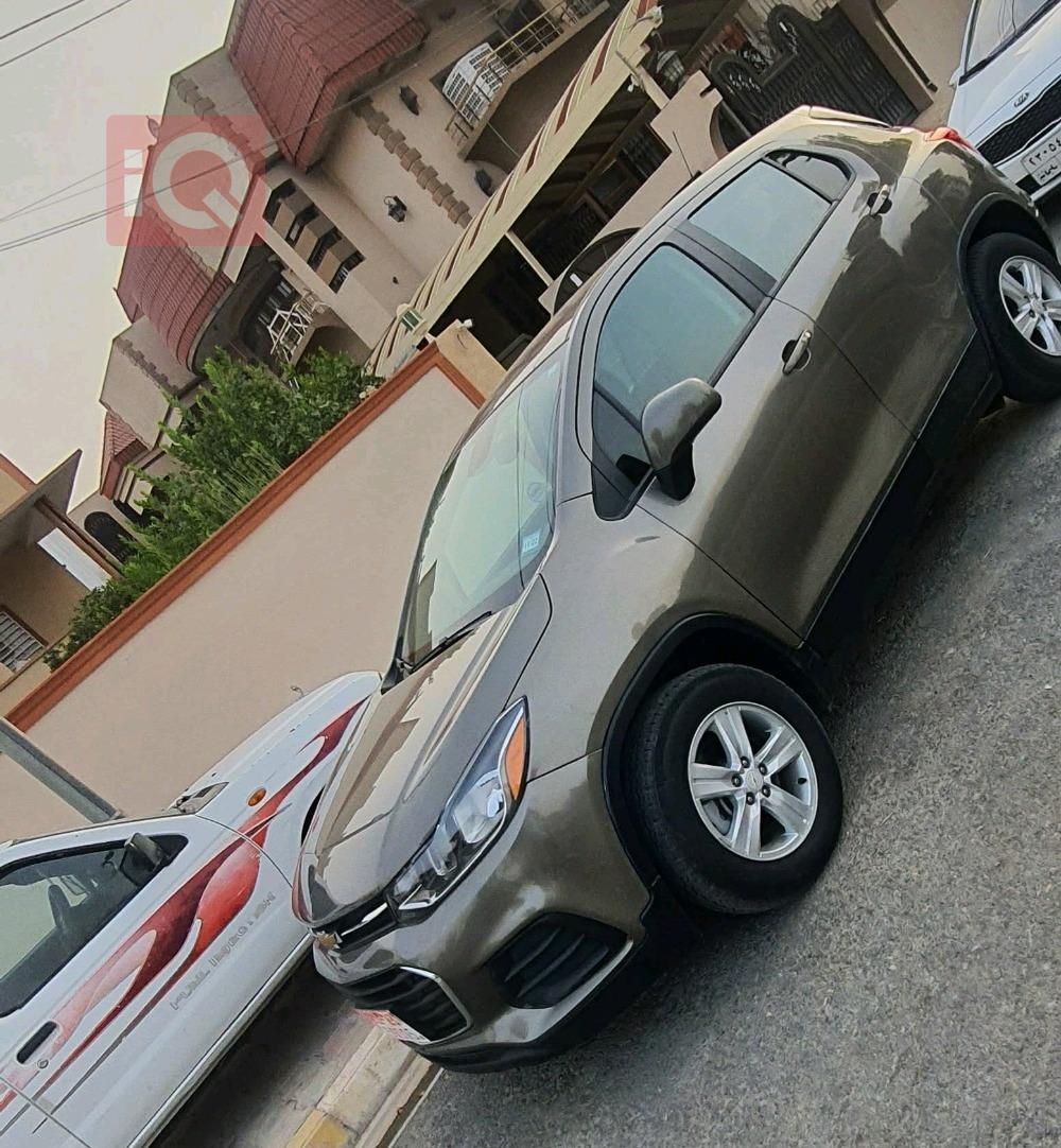 شيفروليه تراكس